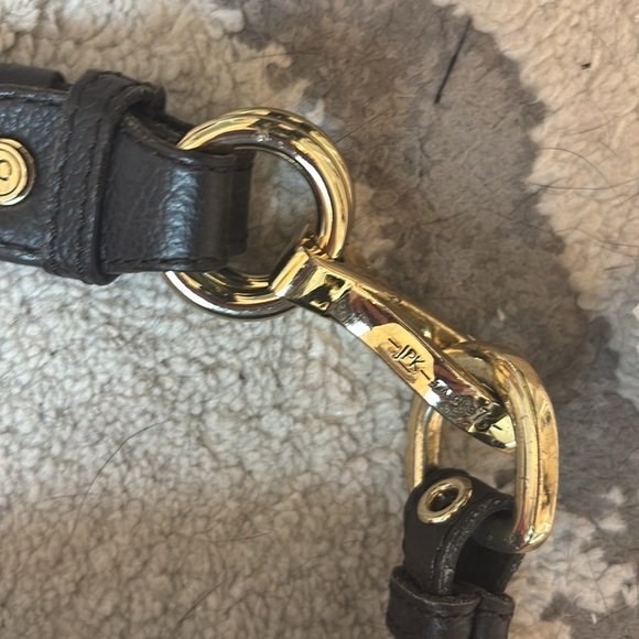 JPK Paris Nylon & Leather Bag - Picture 3 of 4